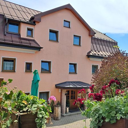 Hotel Garni Edelweiss Siegsdorf Exterior foto